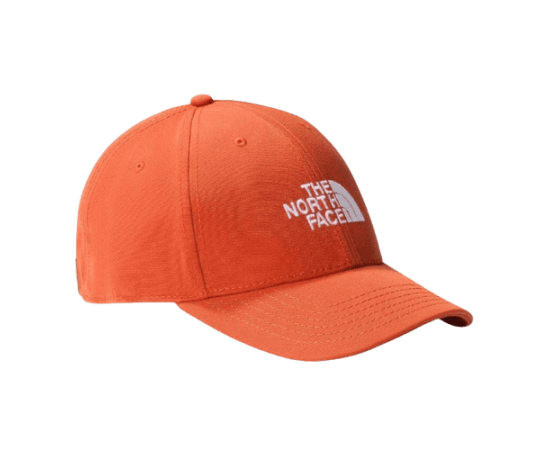 lacitesport.com - The North Face Recycled 66 Classic Casquette Adulte, Couleur: Orange