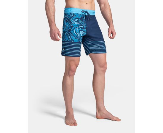 lacitesport.com - Short de bain pour homme Kilpi ARIANY-M, Couleur: Bleu, Taille: XS