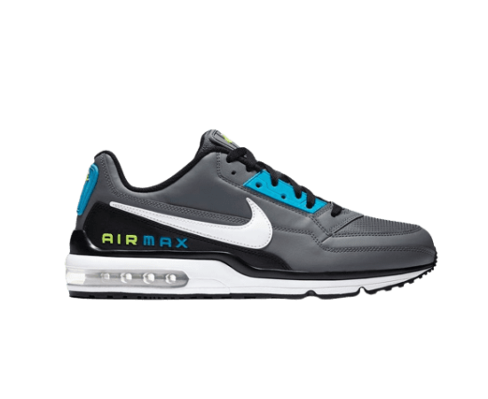 lacitesport.com - Nike Air Max LTD 3 Chaussures Homme, Couleur: Gris, Taille: 40
