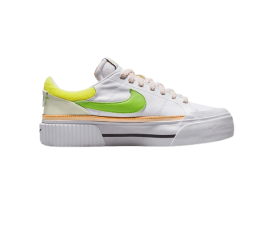 lacitesport.com - Nike Court Legacy Lift Chaussures Femme, Taille: 37,5