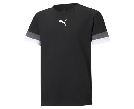 lacitesport.com - Puma Team Rise Noir 22/23 Maillot de foot Enfant, Taille: XS (enfant)