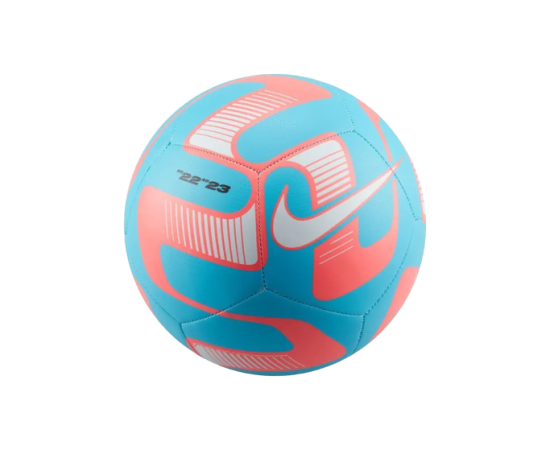 lacitesport.com - Nike Ptch Ballon de foot, Couleur: Bleu, Taille: T5