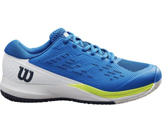 lacitesport.com - Wilson Rush Pro Ace All Court Chaussures de tennis Homme, Couleur: Bleu, Taille: 44 2/3