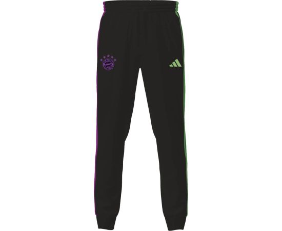 lacitesport.com - Adidas Bayern Munich Pantalon 23/24 Homme, Taille: S