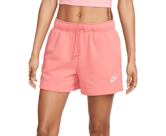 lacitesport.com - Nike Club Fleece Short Femme, Couleur: Rose, Taille: L