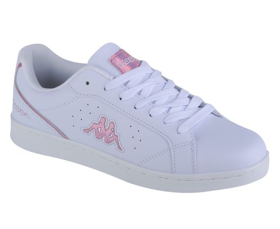 lacitesport.com - Kappa Beatty Chaussures Femme, Couleur: Blanc, Taille: 36