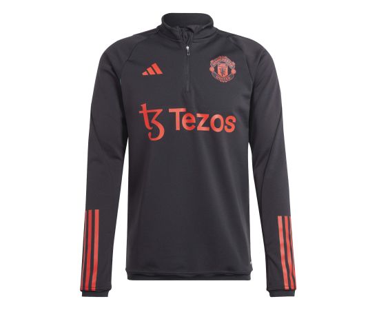 lacitesport.com - Adidas Manchester United Sweat training 23/24, Taille: XS