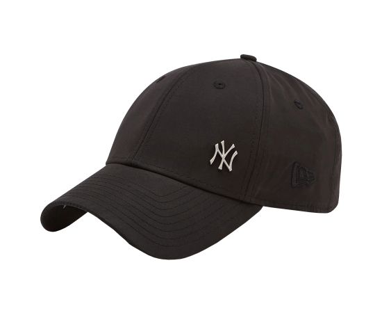 lacitesport.com - New Era 9FORTY New York Yankees Flawless Casquette Adulte, Couleur: Noir
