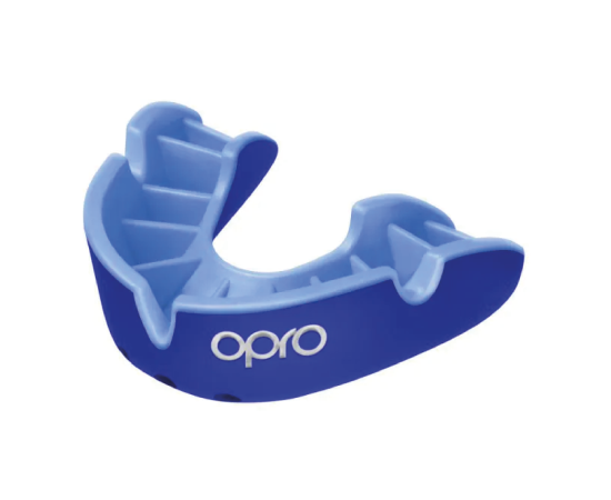 lacitesport.com - Opro Protège dents Adulte, Couleur: Bleu