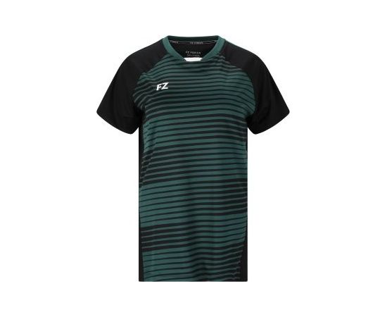 lacitesport.com - FZ Forza Leam T-shirt de badminton Femme, Couleur: Vert, Taille: XL