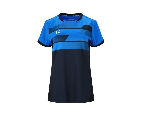 lacitesport.com - FZ Forza Leer T-shirt de badminton Femme, Couleur: Bleu, Taille: XL