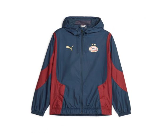 lacitesport.com - Puma PSV Eindhoven Veste Pre-match 23/24 Homme, Taille: L