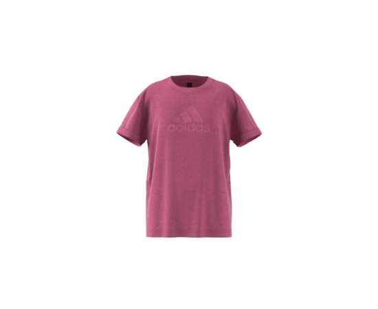 lacitesport.com - Adidas FI BL T-shirt Enfant, Couleur: Rose, Taille: 13/14 ans