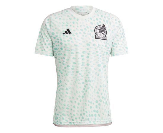 lacitesport.com - Adidas Mexique Maillot Extérieur 22/23 Homme, Taille: L