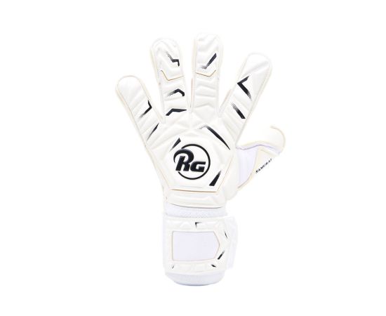 lacitesport.com - RG Gloves Samurai 2023 Gants de gardien Adulte, Couleur: Blanc, Taille: 10