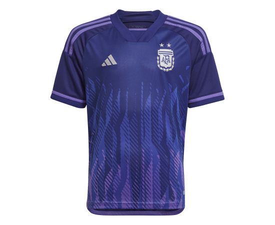 lacitesport.com - Adidas Argentine Maillot Extérieur 22/23 Enfant, Taille: 9/10 ans