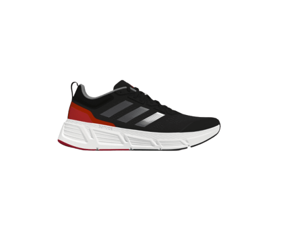 lacitesport.com - Adidas Questar Chaussures de running Homme, Couleur: Noir, Taille: 43 1/3