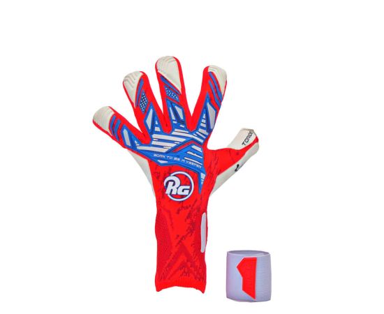 lacitesport.com - RG Gloves Toride Knit NC 2023 Gants de Gardien Adulte, Taille: 7