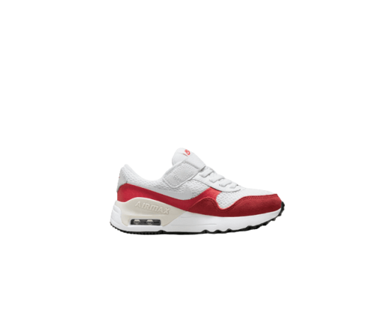 lacitesport.com - Nike Air Max Systm Chaussures Enfant, Couleur: Rouge, Taille: 32