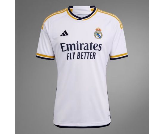 lacitesport.com - Adidas Real Madrid Maillot Domicile 23/24 Homme, Taille: S