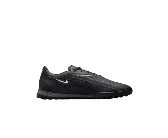 lacitesport.com - Nike Phantom GX Academy TF Chaussures de foot Adulte, Couleur: Noir, Taille: 47,5