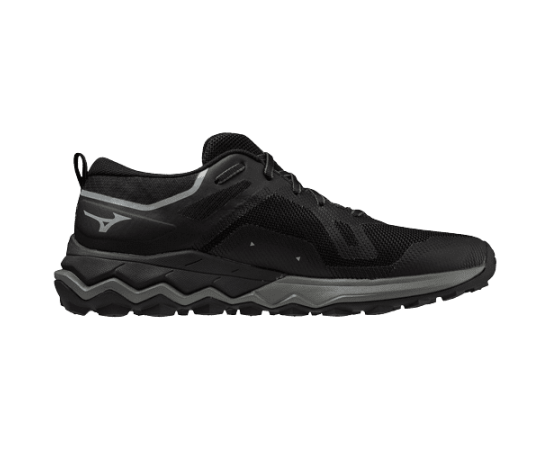 lacitesport.com - Mizuno Wave Ibuki 4 Gore-Tex Chaussures de trail Homme, Couleur: Noir, Taille: 41