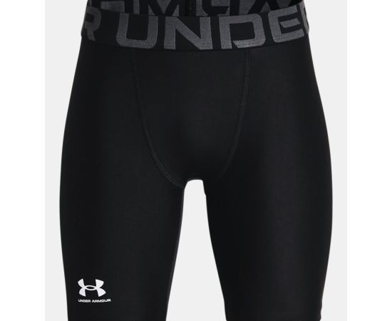 lacitesport.com - Under Armour Sous-short Enfant, Couleur: Noir, Taille: 12 ans