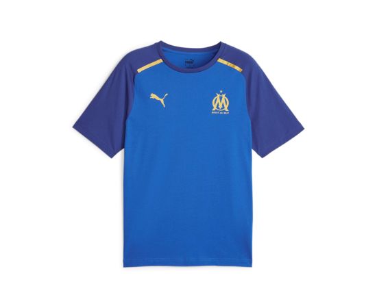 lacitesport.com - Puma OM Casuals 23/24 T-shirt Homme, Taille: S