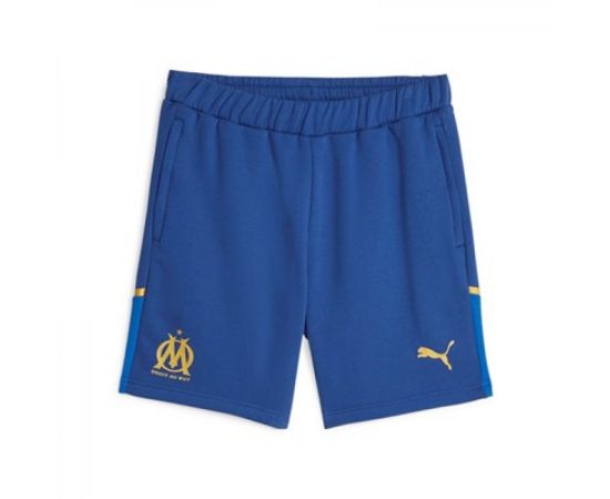 lacitesport.com - Puma OM Short Casuals 23/24 Homme, Taille: S