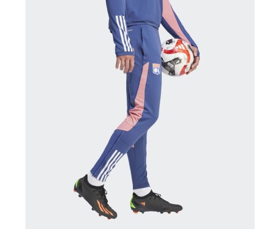 lacitesport.com - Adidas Olympique Lyonnais Pantalon training 23/24 Homme, Taille: XS