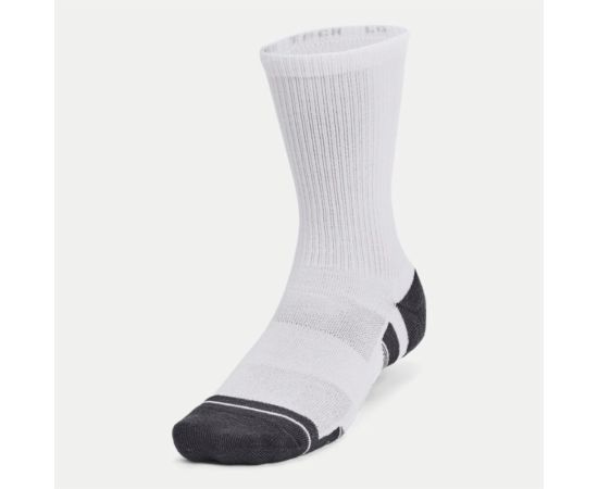 lacitesport.com - Under Armour Chaussettes de sport Adulte, Couleur: Blanc, Taille: M