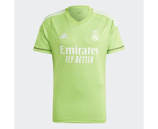 lacitesport.com - Adidas Real Madrid Maillot Gardien 23/24 Homme, Taille: S