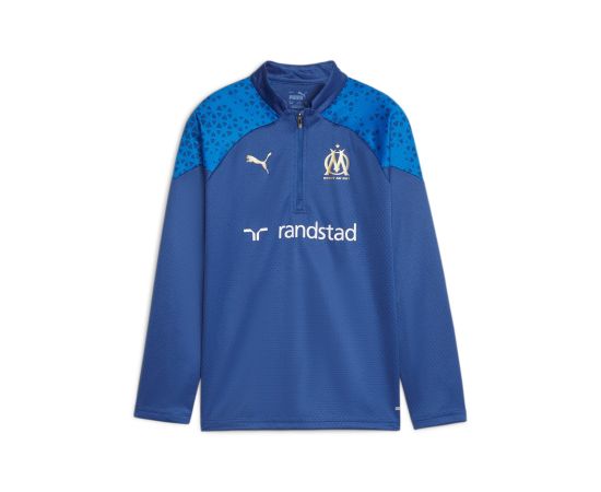 lacitesport.com - Puma OM Sweat Training 23/24 Enfant, Taille: L (enfant)