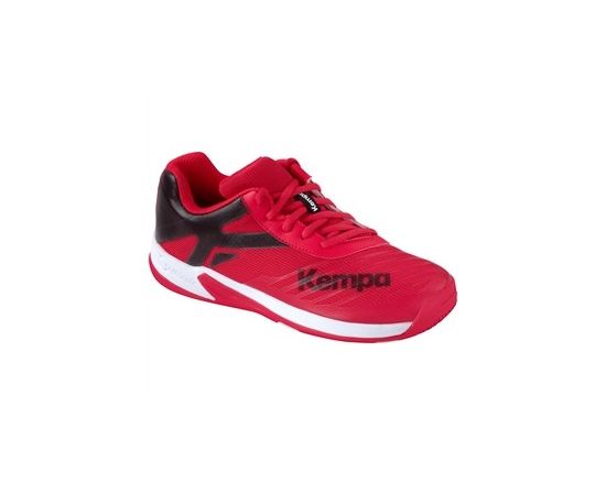 lacitesport.com - Kempa Wing 2.0 Chaussures Indoor Enfant, Couleur: Rouge, Taille: 37