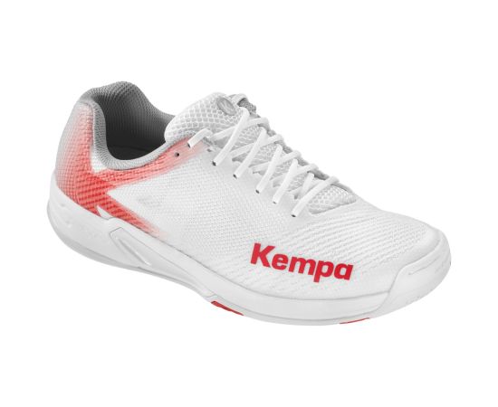 lacitesport.com - Kempa Wing 2.0 Chaussures Indoor Femme, Couleur: Blanc, Taille: 39