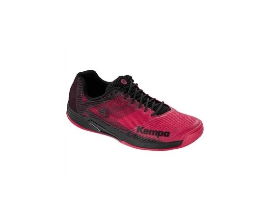 lacitesport.com - Kempa Wing 2.0 Chaussures indoor Homme, Couleur: Rouge, Taille: 40,5