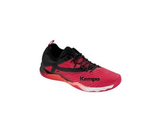 lacitesport.com - Kempa Wing Lite 2.0 Chaussures indoor Homme, Couleur: Rouge, Taille: 42