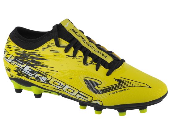 lacitesport.com - Joma Super Copa 2309 FG Chaussures de foot Homme, Couleur: Jaune, Taille: 40