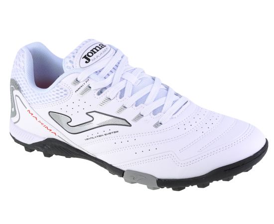 lacitesport.com - Joma Maxima 2302 TF Chaussures de foot Homme, Couleur: Blanc, Taille: 40