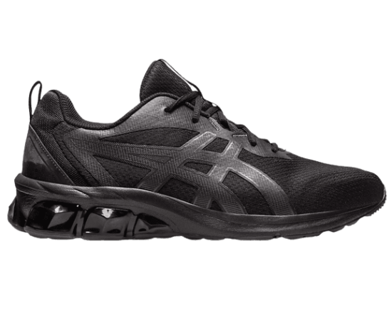 lacitesport.com - Asics Gel-Quantum 90 IV Chaussures Homme, Couleur: Noir, Taille: 41