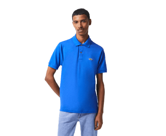 lacitesport.com - Lacoste Core Essentials Polo Homme, Couleur: Bleu, Taille: 6