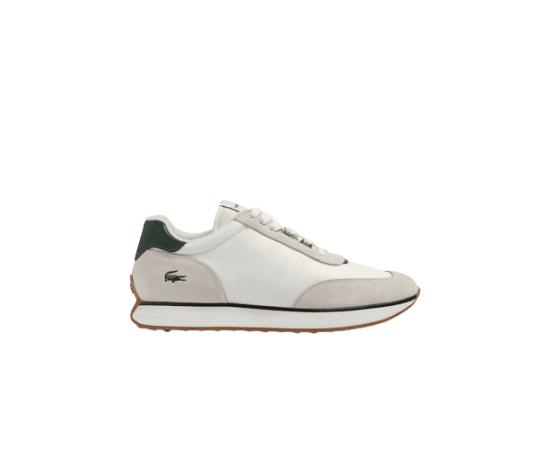 lacitesport.com - Lacoste L-SPIN Chaussures Homme, Couleur: Blanc, Taille: 44