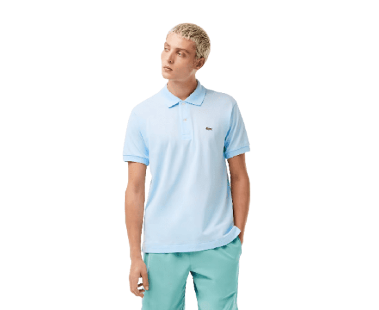 lacitesport.com - Lacoste Core Essentials Polo Homme, Couleur: Bleu, Taille: 6