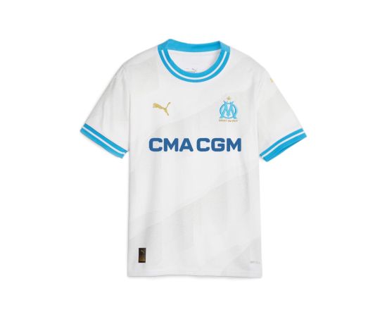 lacitesport.com - Puma OM Maillot Domicile 23/24 Enfant, Taille: 7/8 ans