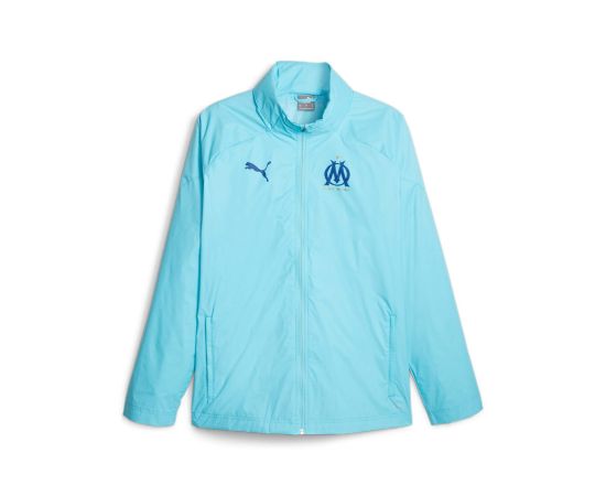 lacitesport.com - Puma OM Veste Extérieur 23/24 Homme, Taille: S