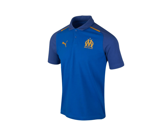 lacitesport.com - Puma OM Polo Casuals 23/24 Homme, Taille: L