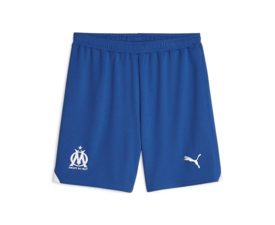 lacitesport.com - Puma OM Short Extérieur 23/24 Homme, Taille: S