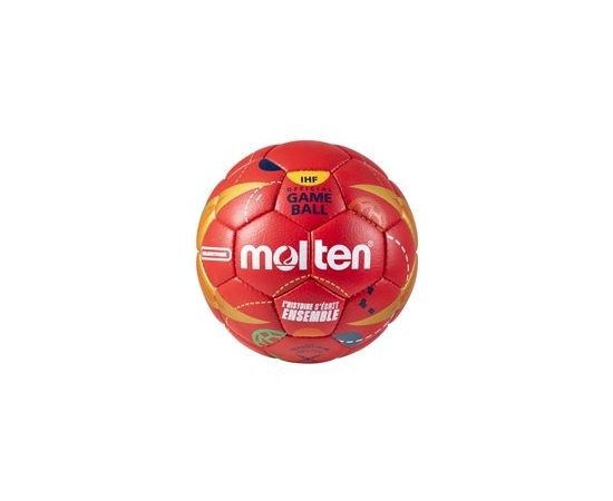 lacitesport.com - Molten 5000 FFHB Ballon de handball, Taille: T3