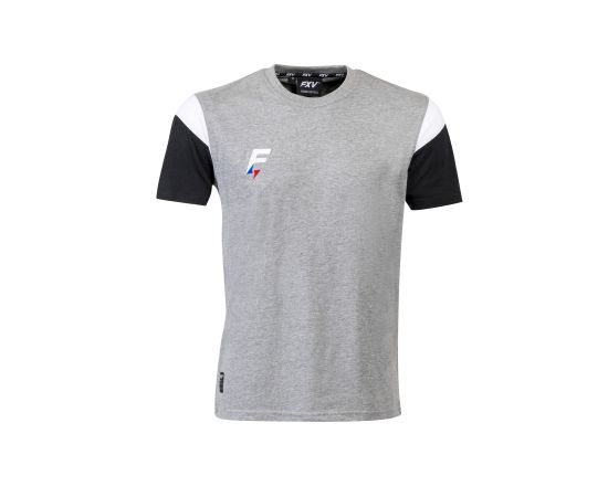 lacitesport.com - Force XV Conquête T-shirt Homme, Couleur: Gris, Taille: L