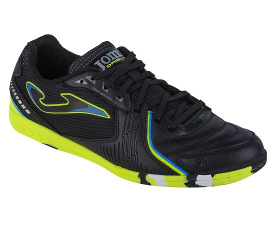 lacitesport.com - Joma Dribling 2301 IN Chaussures de foot Adulte, Couleur: Noir, Taille: 40,5